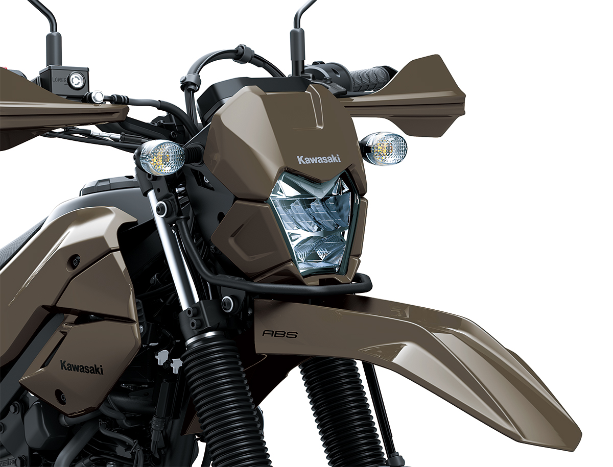 2026 KLX®230 DF ABS