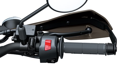 2026 KLX®230 DF ABS opens in a new window