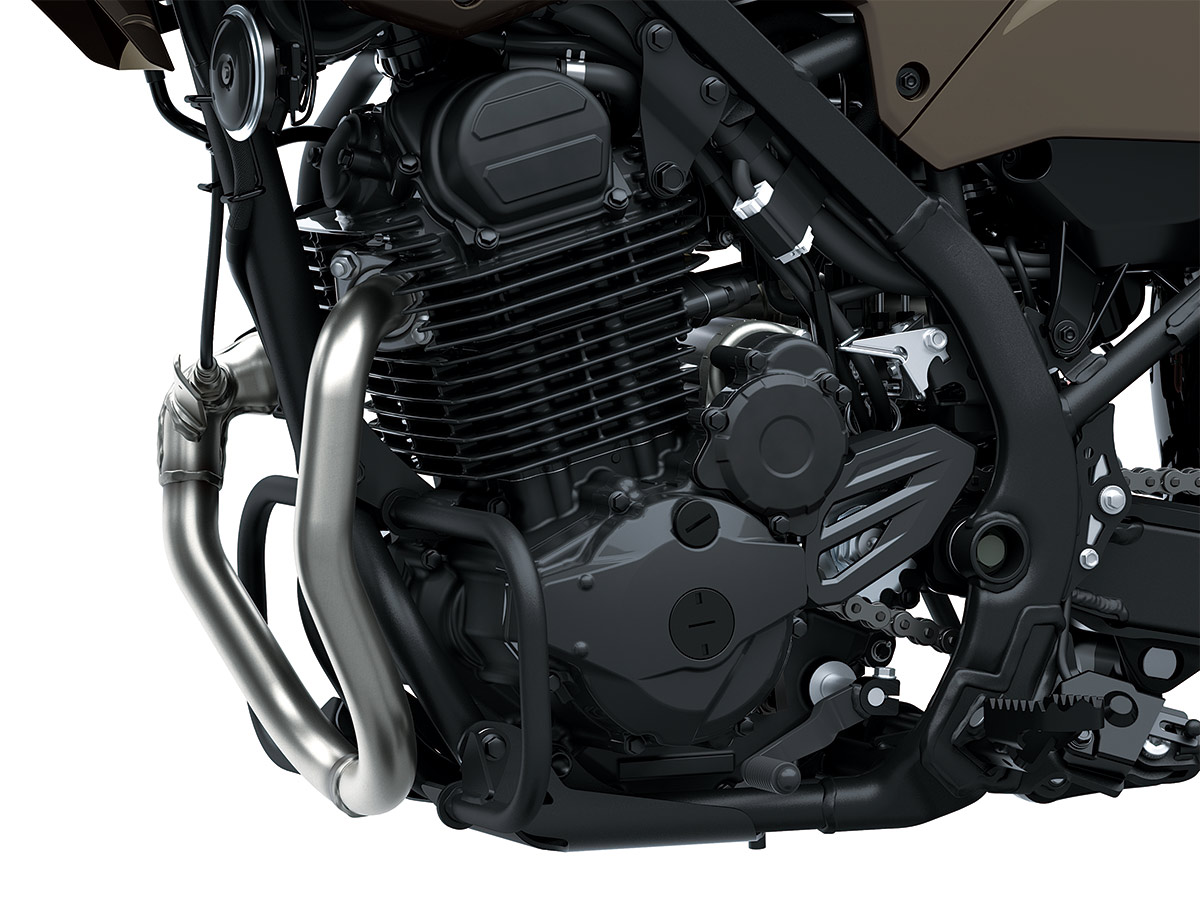 2026 KLX®230 DF ABS