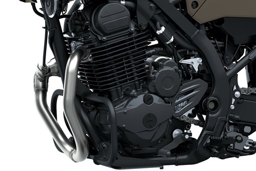 2026 KLX®230 DF ABS opens in a new window