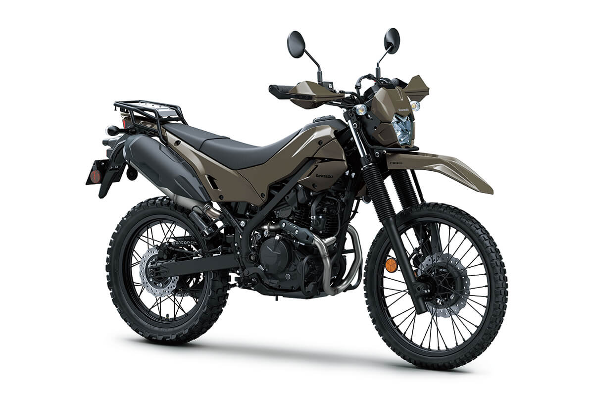 2026 KLX®230 DF ABS