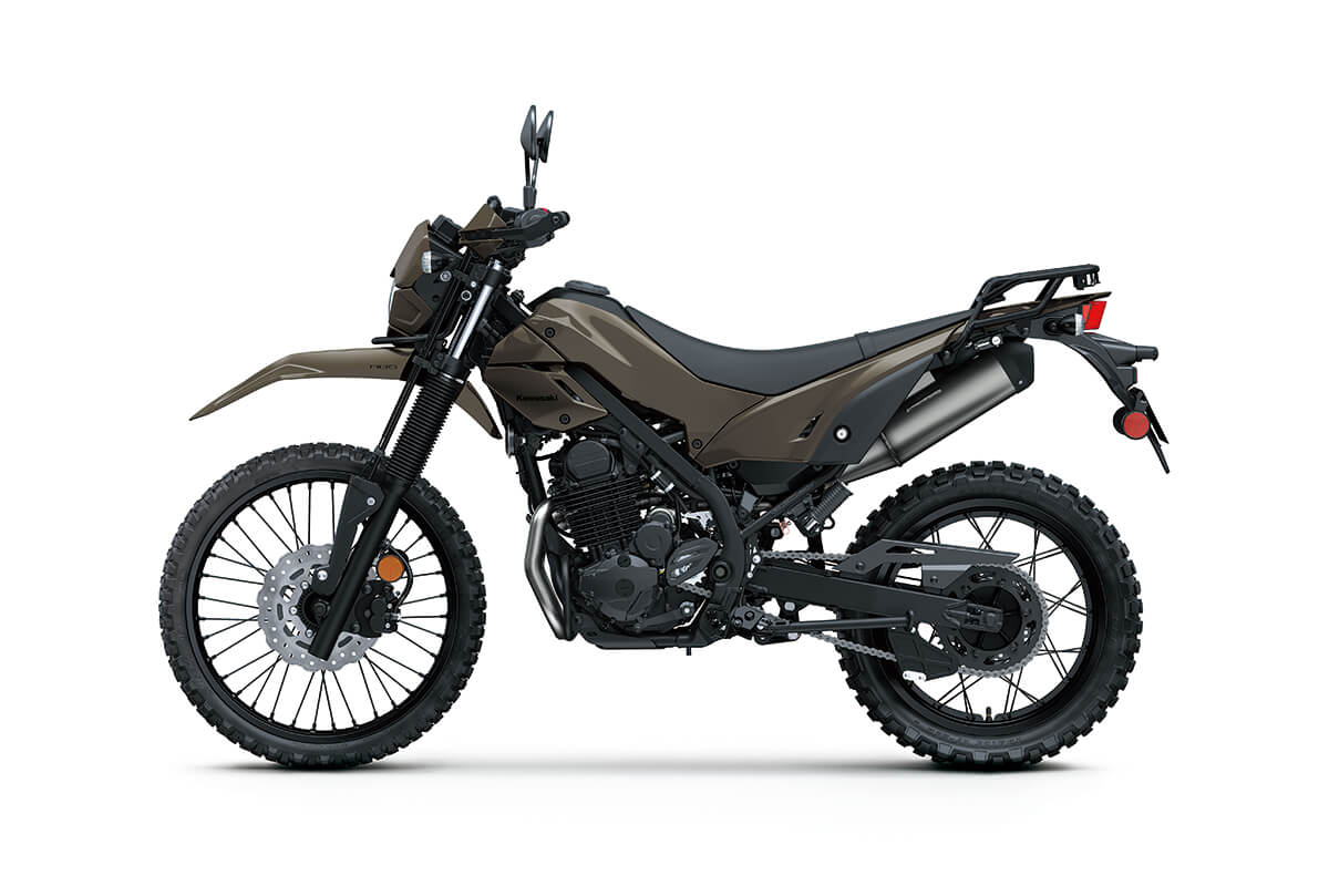 2026 KLX®230 DF ABS