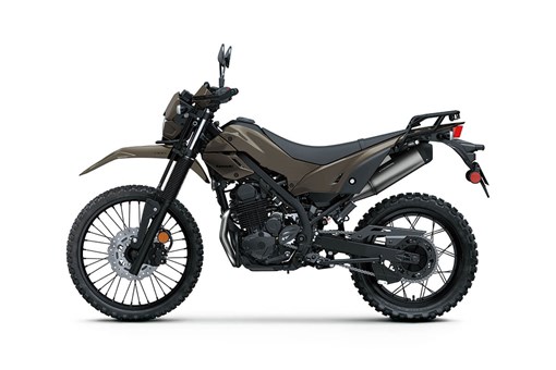 2026 KLX®230 DF ABS opens in a new window