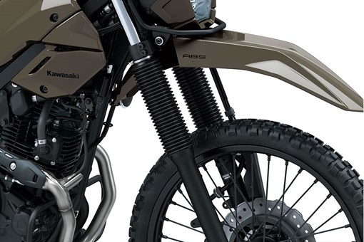 2026 KLX®230 DF ABS opens in a new window