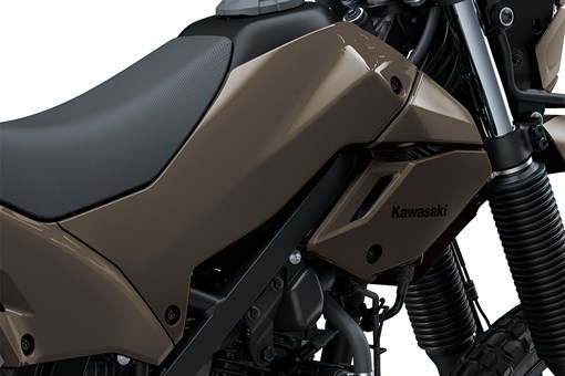 2026 KLX®230 DF ABS opens in a new window