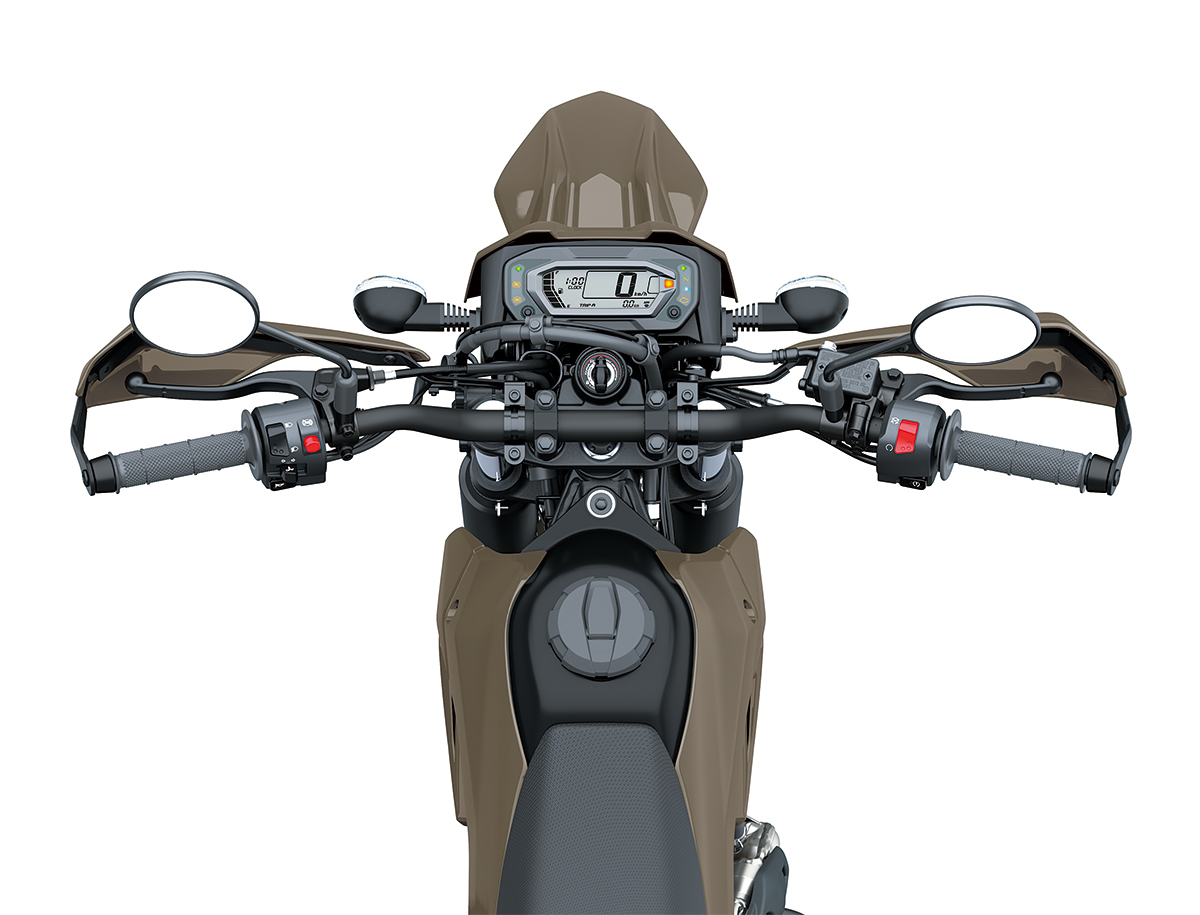 2026 KLX®230 DF ABS