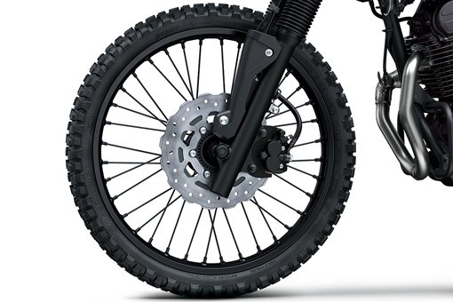 2026 KLX®230 DF ABS opens in a new window