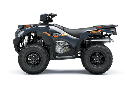 Side angle of an ATV staged in a white studio background. opens in a new window