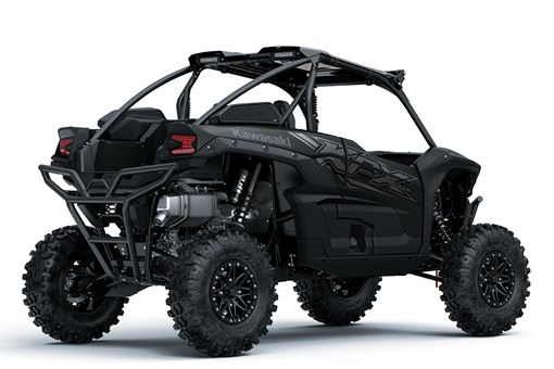 Three-quarter rear angle of a side x side staged in a white studio background. opens in a new window