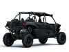 Three-quarter rear angle of a side x side staged in a white studio background.