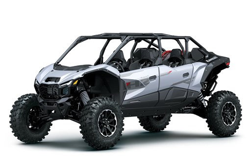 Three-quarter front angle of a white side x side staged in a white studio background. opens in a new window