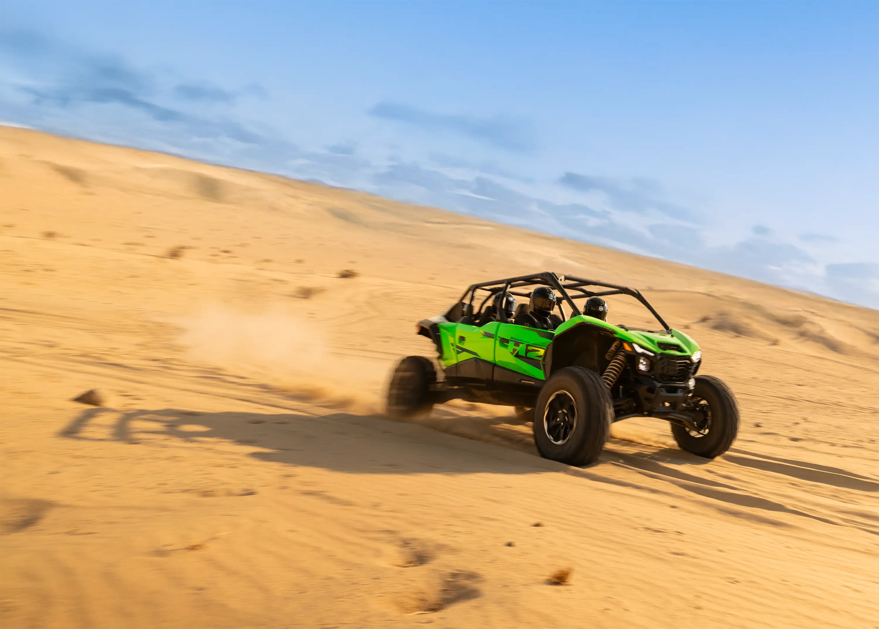 2026 TERYX®4 H2
