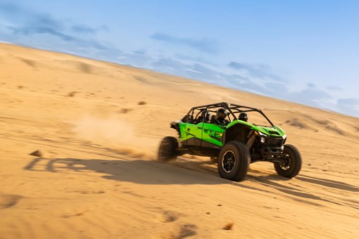 2026 TERYX®4 H2 opens in a new window