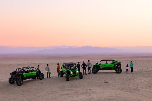 2026 TERYX®4 H2 opens in a new window