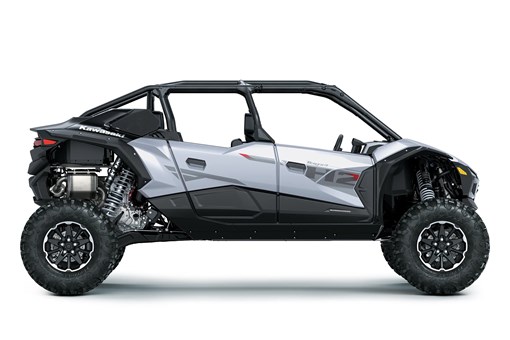 Side angle of a white side x side staged in a white studio background. opens in a new window