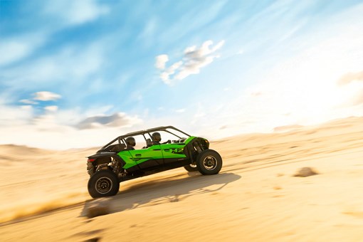 2026 TERYX®4 H2 opens in a new window