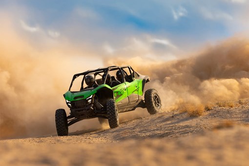 2026 TERYX®4 H2 opens in a new window