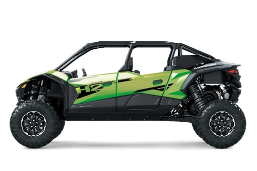 Profile angle of a side x side staged in a white studio background. opens in a new window