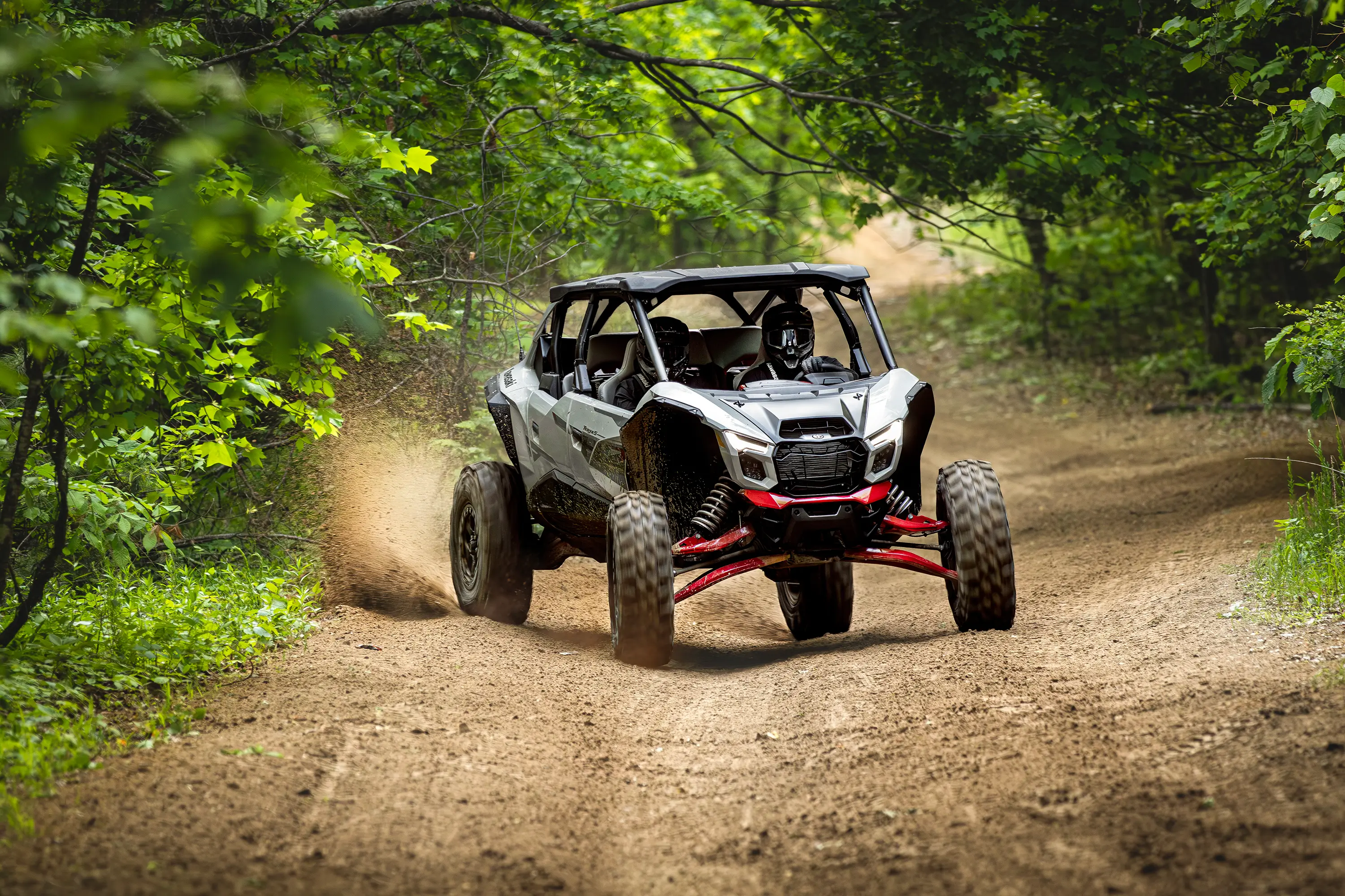 2026 TERYX®5 H2 DELUXE eS