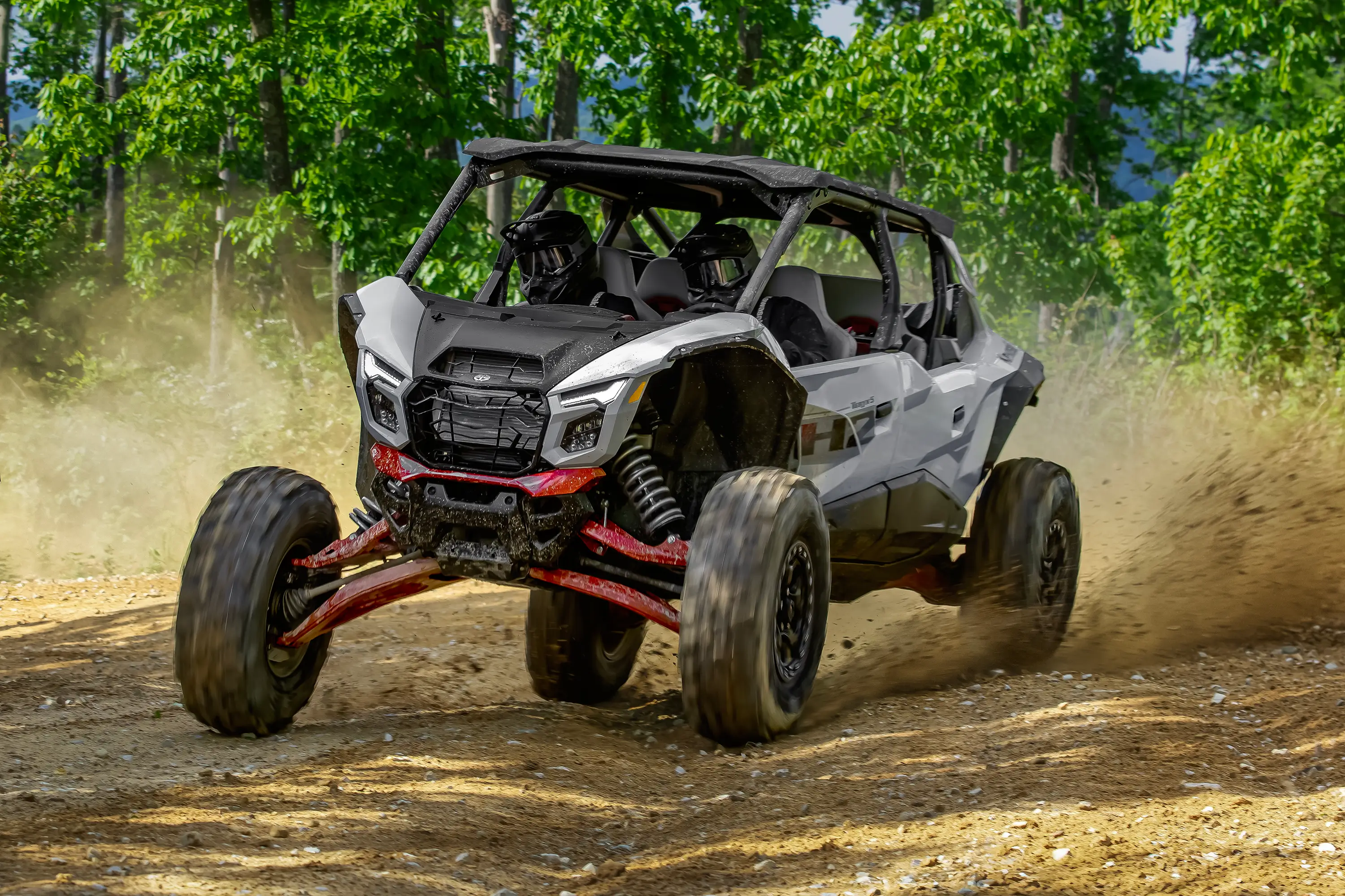 2026 TERYX®5 H2 DELUXE eS