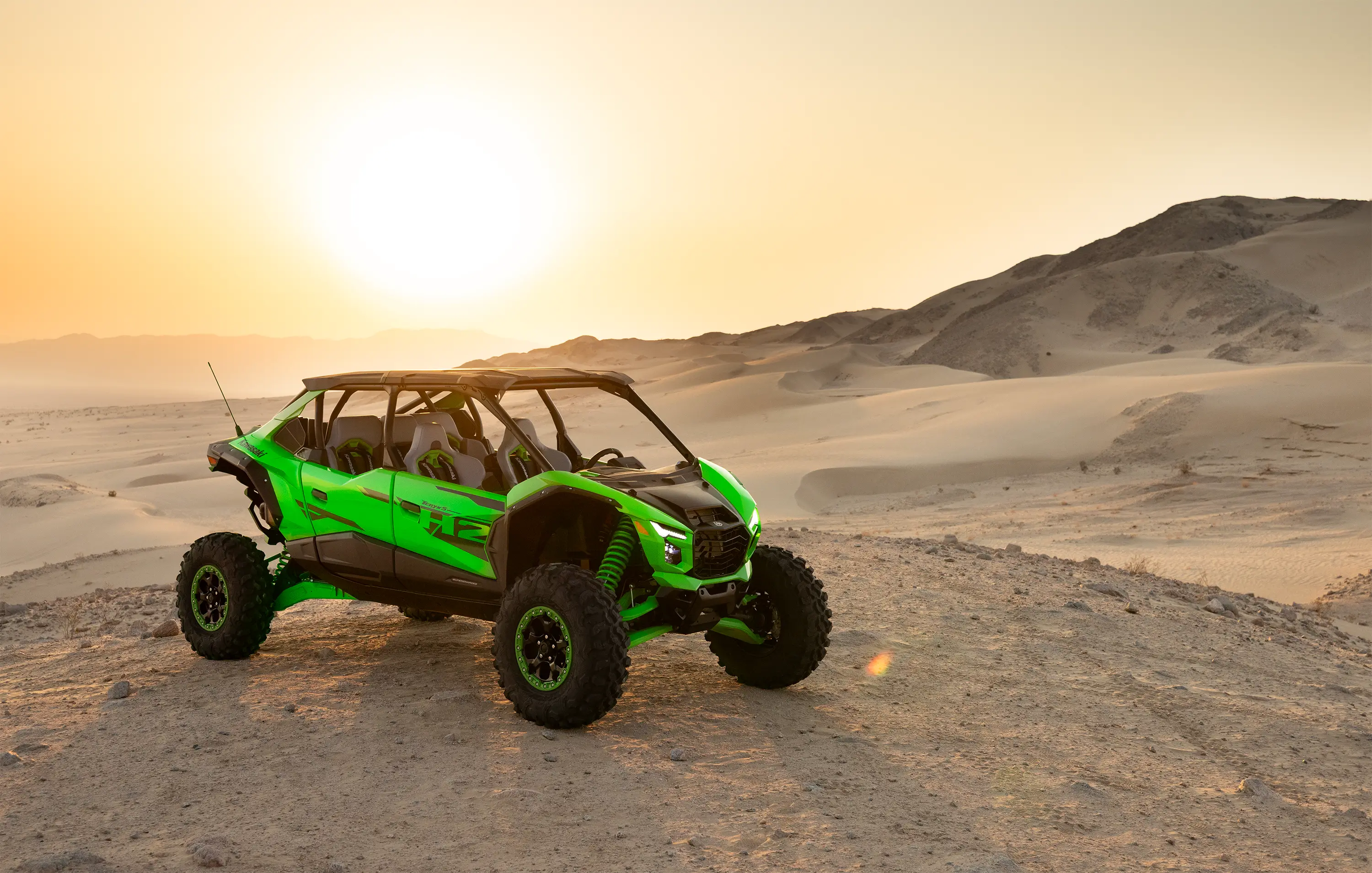 2026 TERYX®5 H2 DELUXE eS