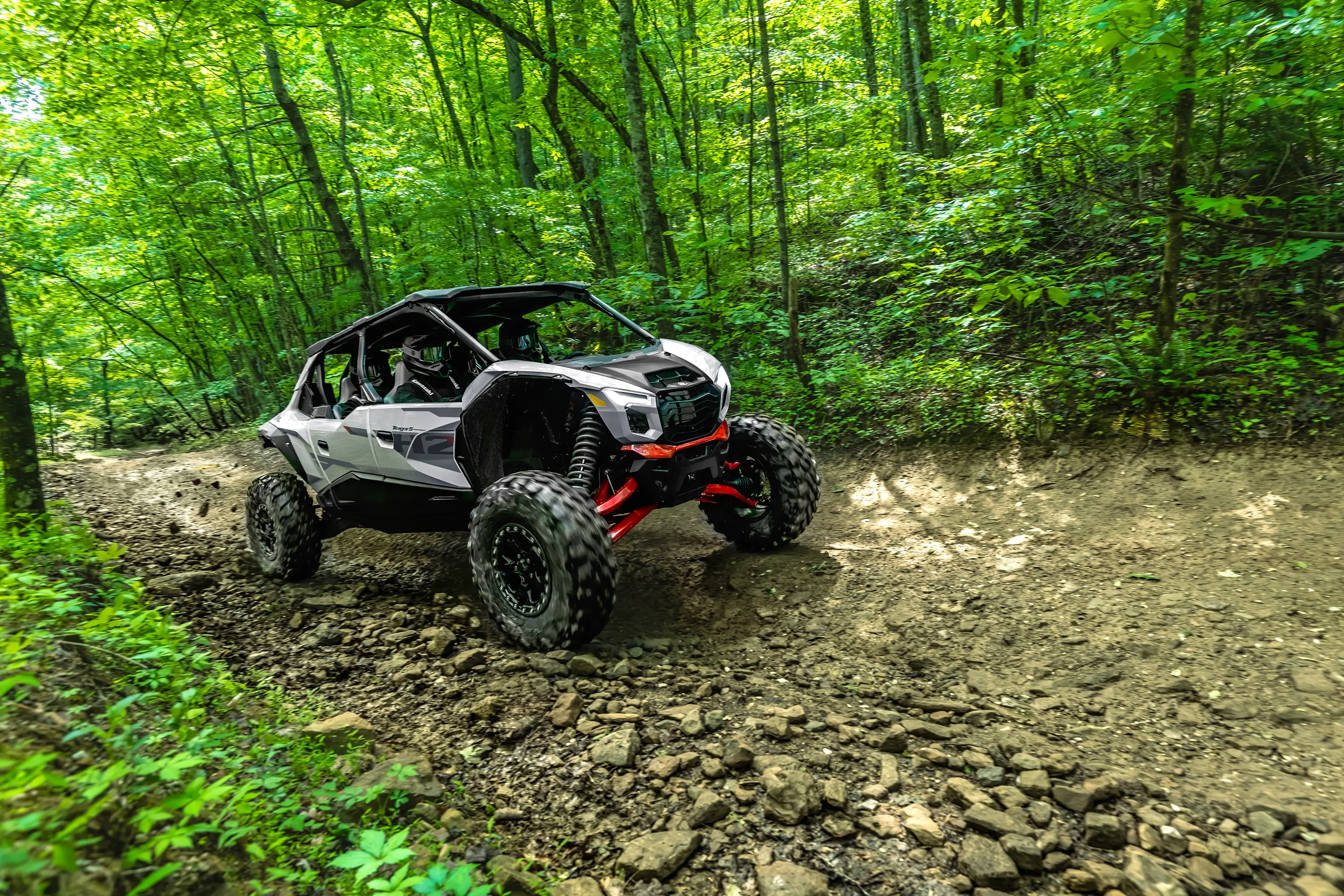2026 TERYX®5 H2 DELUXE eS