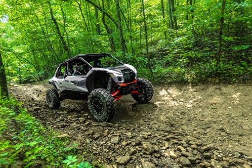 2026 TERYX®5 H2 DELUXE eS opens in a new window