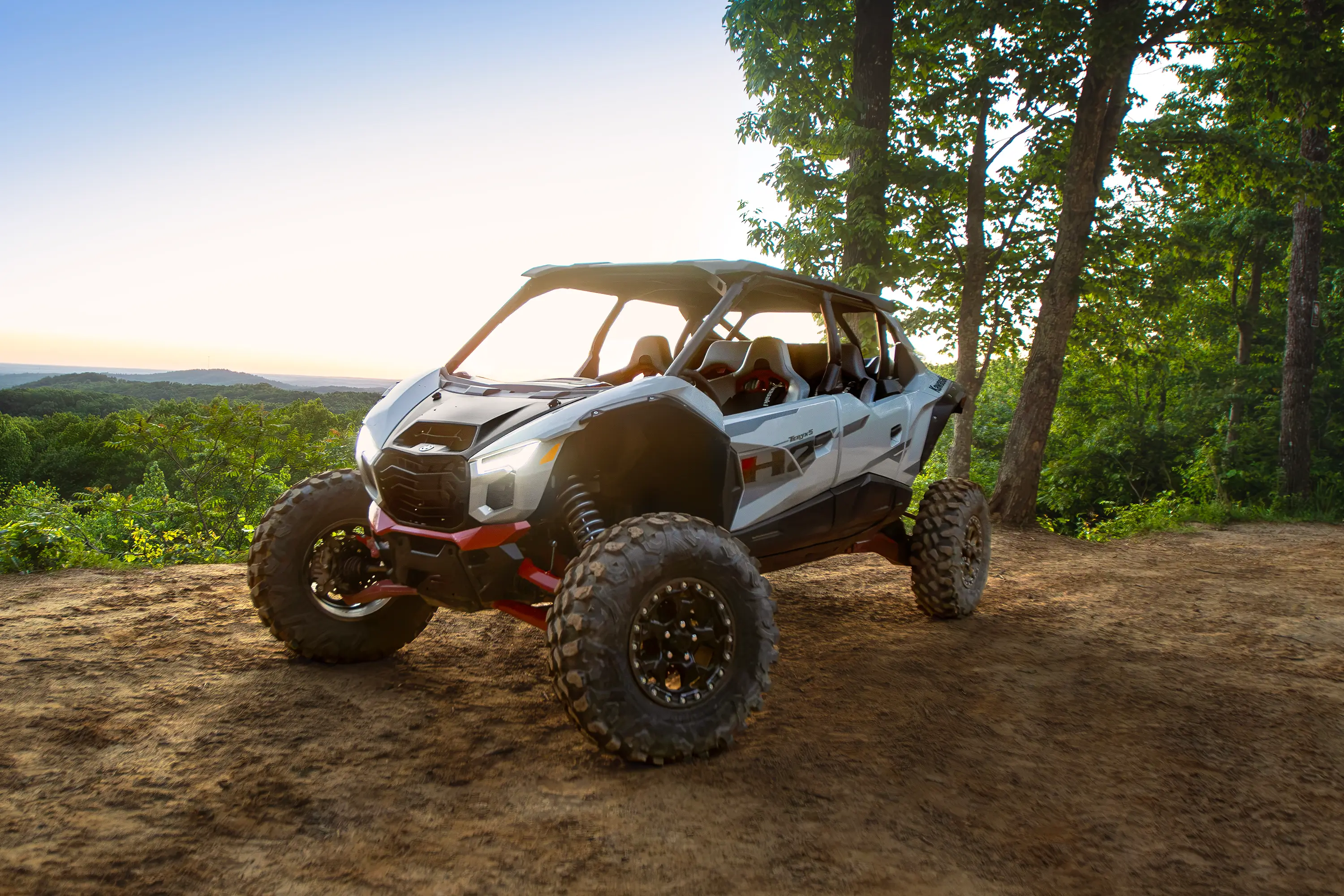 2026 TERYX®5 H2 DELUXE eS