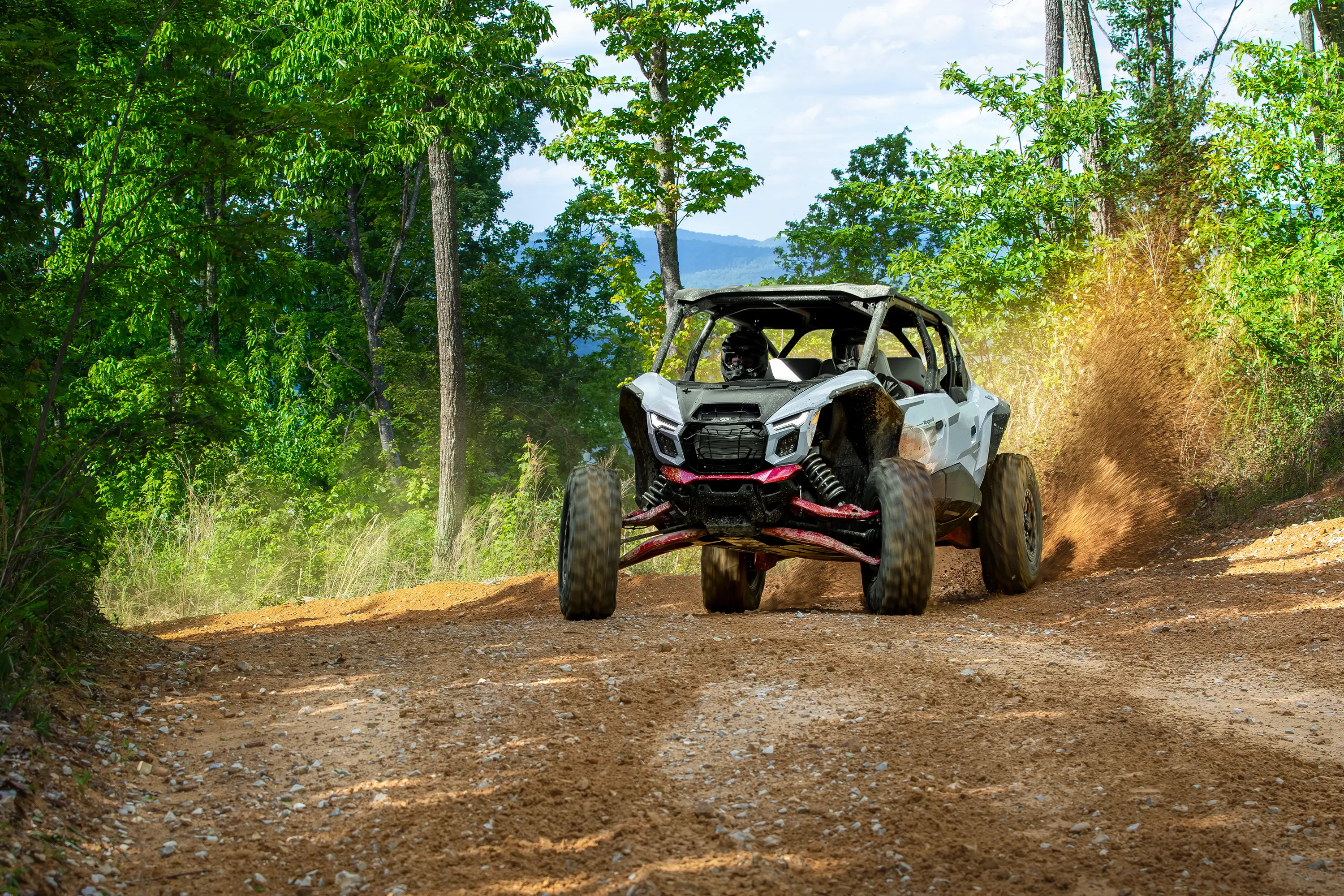2026 TERYX®5 H2 DELUXE eS