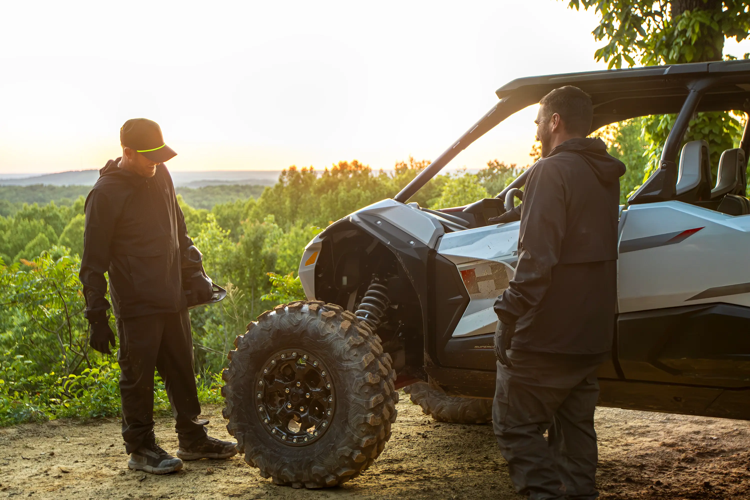 2026 TERYX®5 H2 DELUXE eS