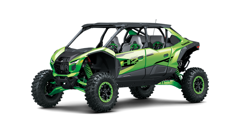 TERYX®5 H2 DELUXE eS featured vehicle