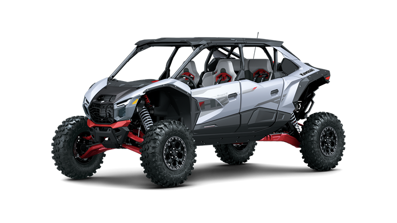 TERYX®5 H2 DELUXE eS featured vehicle