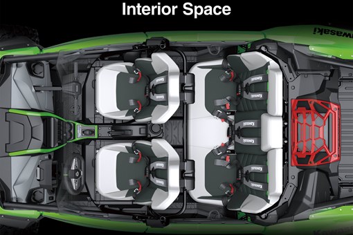 Graphic treatment of a side x side interior space. opens in a new window