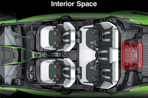 Graphic treatment of a side x side interior space. opens in a new window