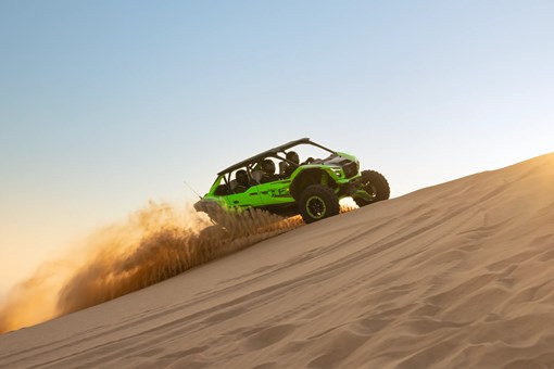 2026 TERYX®5 H2 DELUXE eS opens in a new window