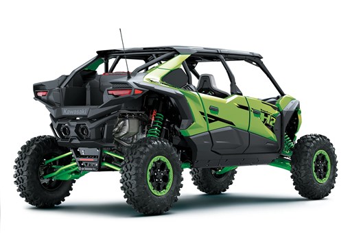 Three-quarter rear angle of a side x side staged in a white studio background. opens in a new window