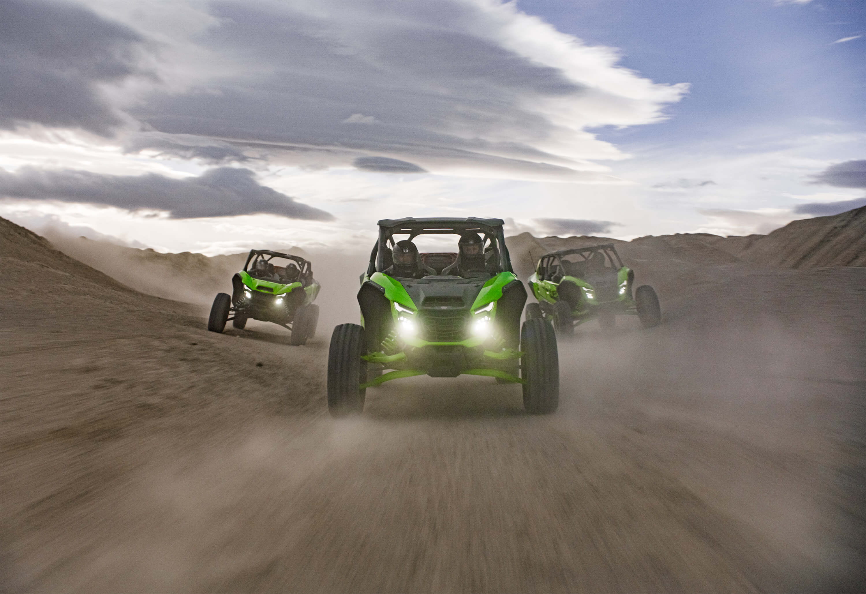 How Does the 2026 Kawasaki Teryx H2 Compare to the Competition?