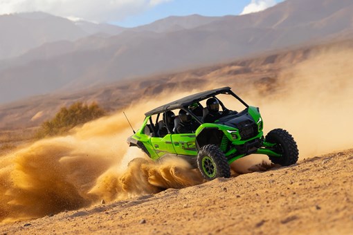 2026 TERYX®4 H2 DELUXE eS opens in a new window