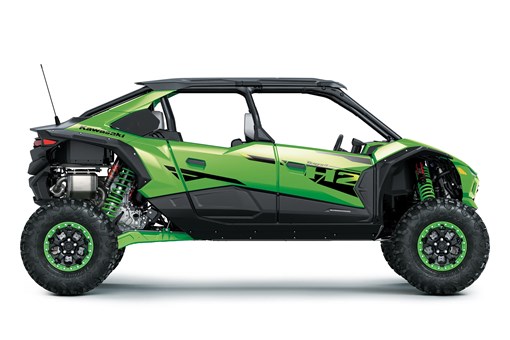 Profile angle of a side x side staged in a white studio background. opens in a new window