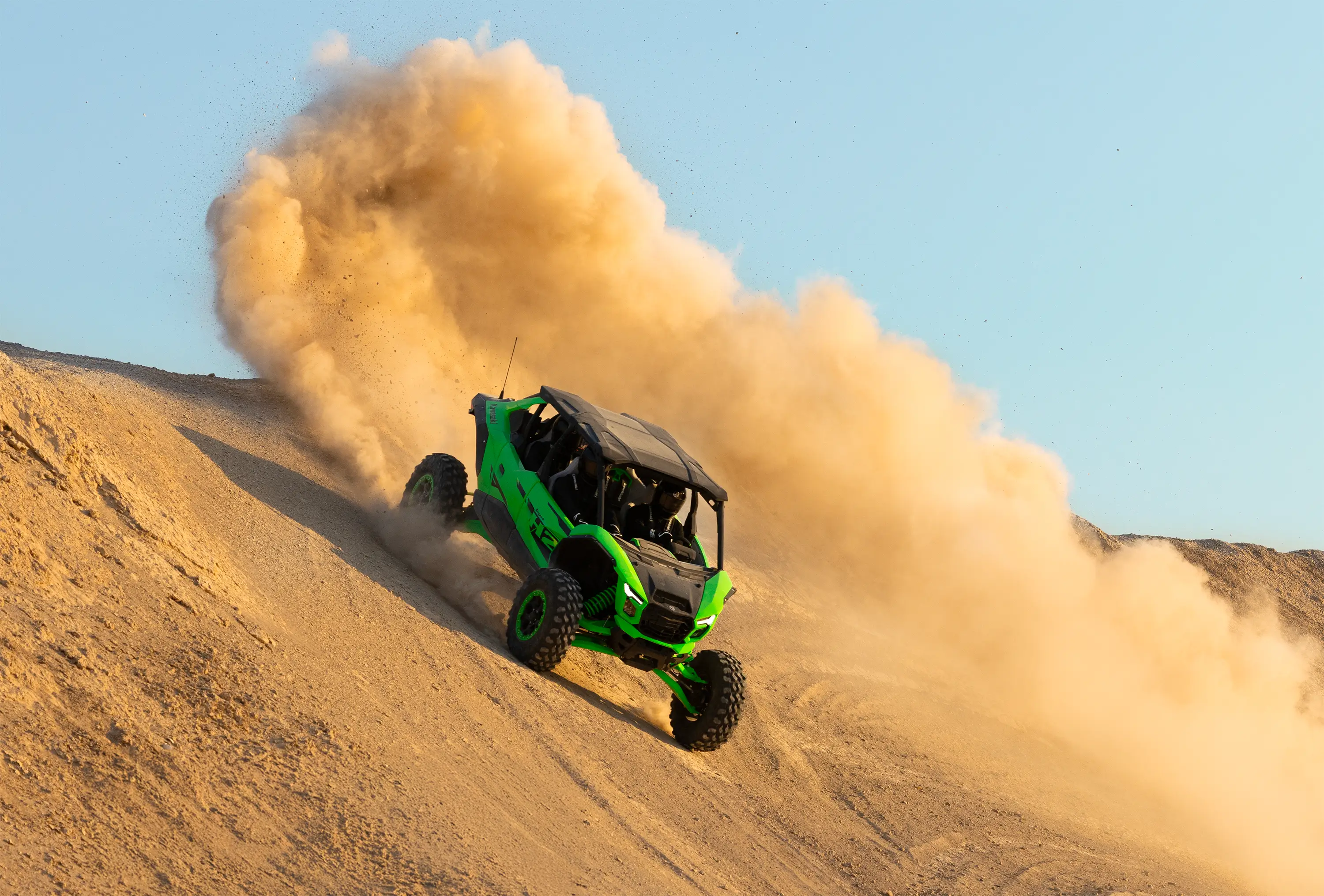 2026 TERYX®4 H2 DELUXE eS