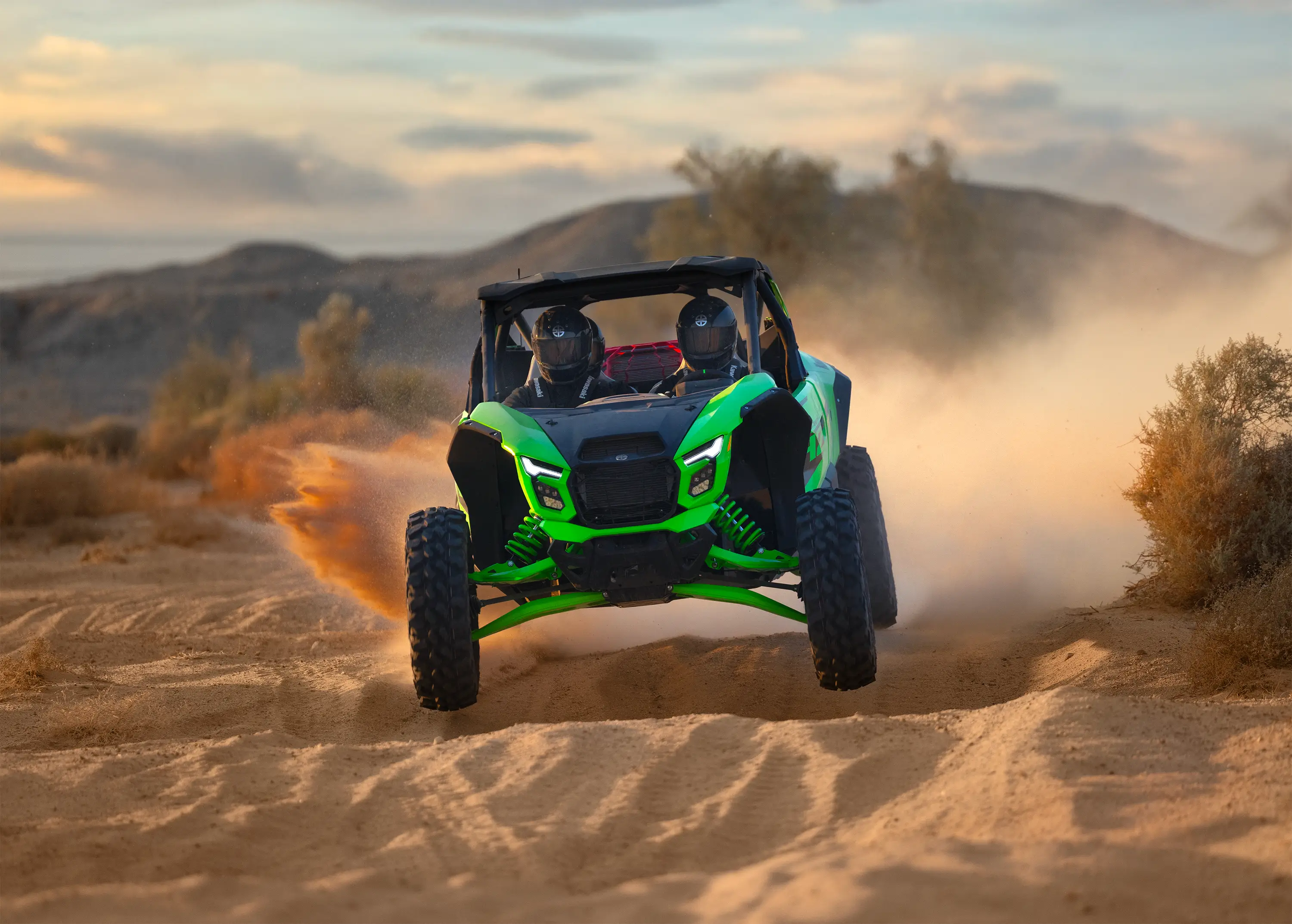 2026 TERYX®4 H2 DELUXE eS