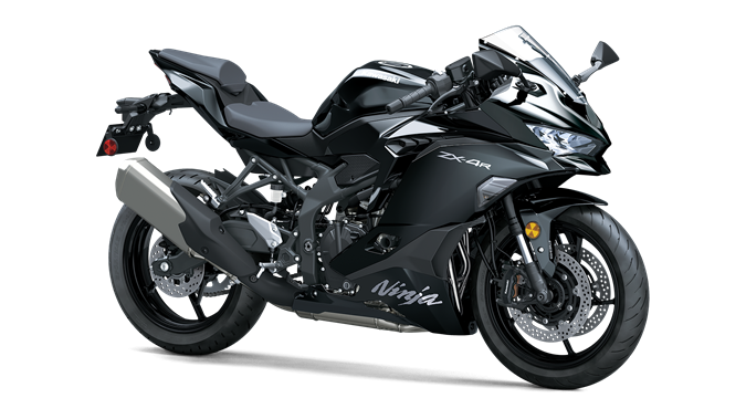 2026 Kawasaki Ninja® ZX™-4R ABS | Motorcycle | Revolutionary