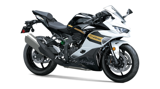 Pearl Robotic White/Metallic Spark Black