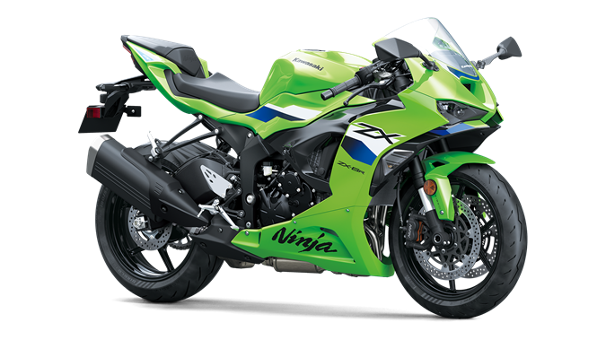 ウインゾリー いいサイズです。 2026 Kawasaki Ninja® ZX™-6R | Motorcycle | Quality & Value