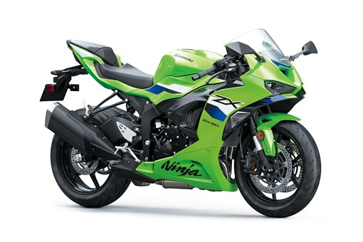 r ☺︎ 2026 Kawasaki Ninja® ZX™-6R | Motorcycle | Quality & Value