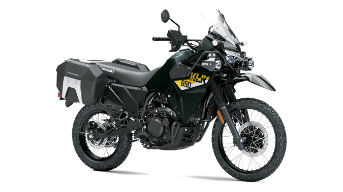 Metallic Matte Dark Green