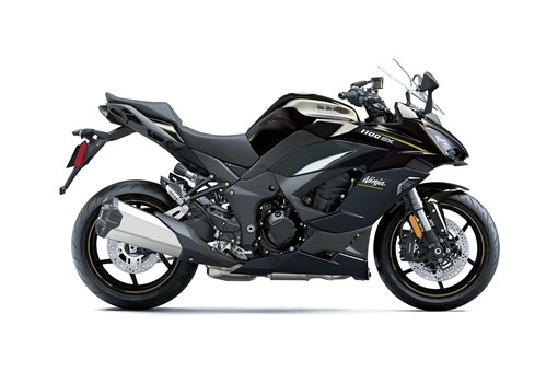 Side angle of a motorcycle staged in a white studio background. opens in a new window