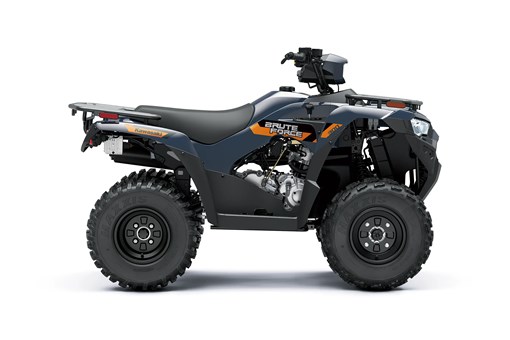 Side angle of an ATV staged in a white studio background. opens in a new window