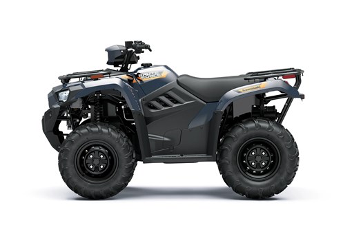 Side angle of an ATV staged in a white studio background. opens in a new window
