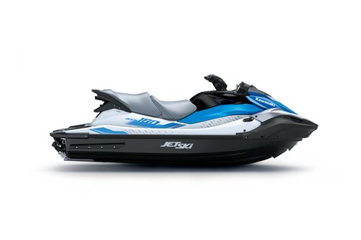 Side angle of a personal watercraft staged in a white studio background. opens in a new window